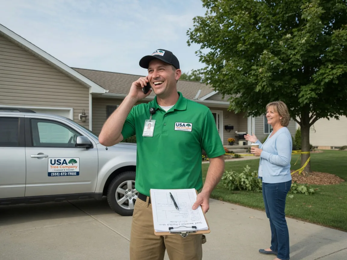 Tree Care Marysville, CA FAQs